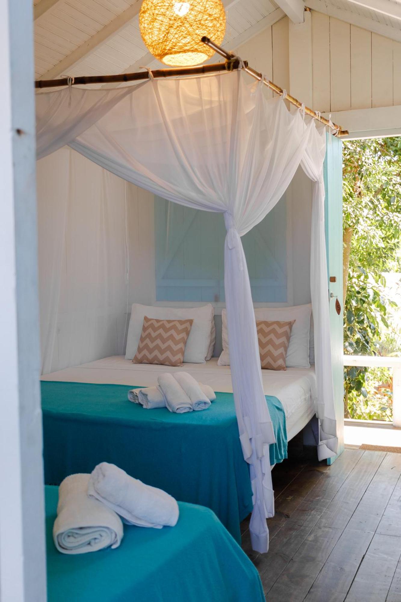 Encanto Caraiva Ngoại thất bức ảnh