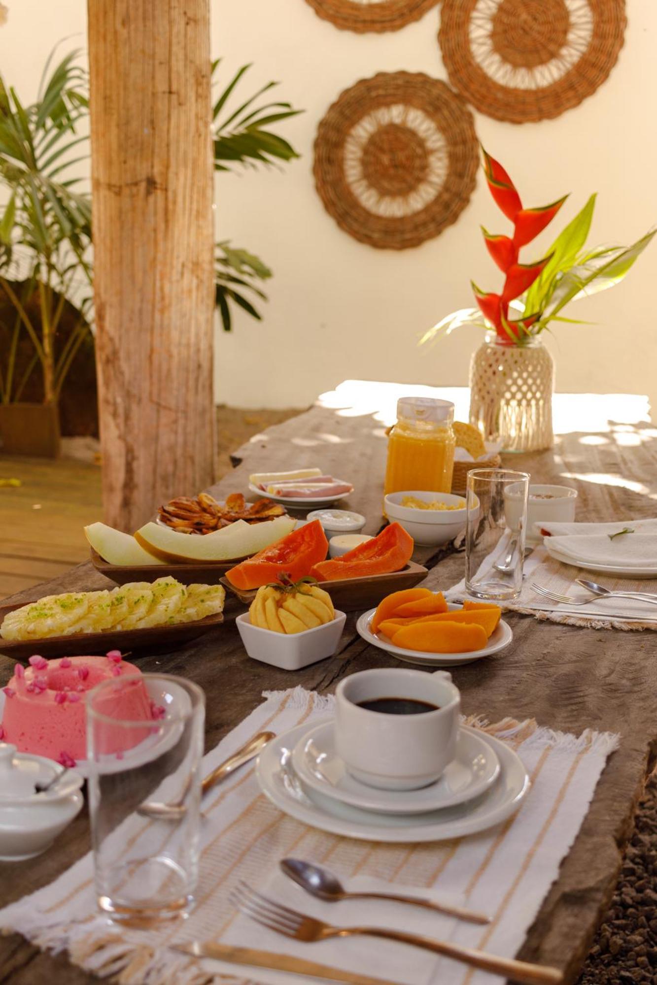 Encanto Caraiva Ngoại thất bức ảnh