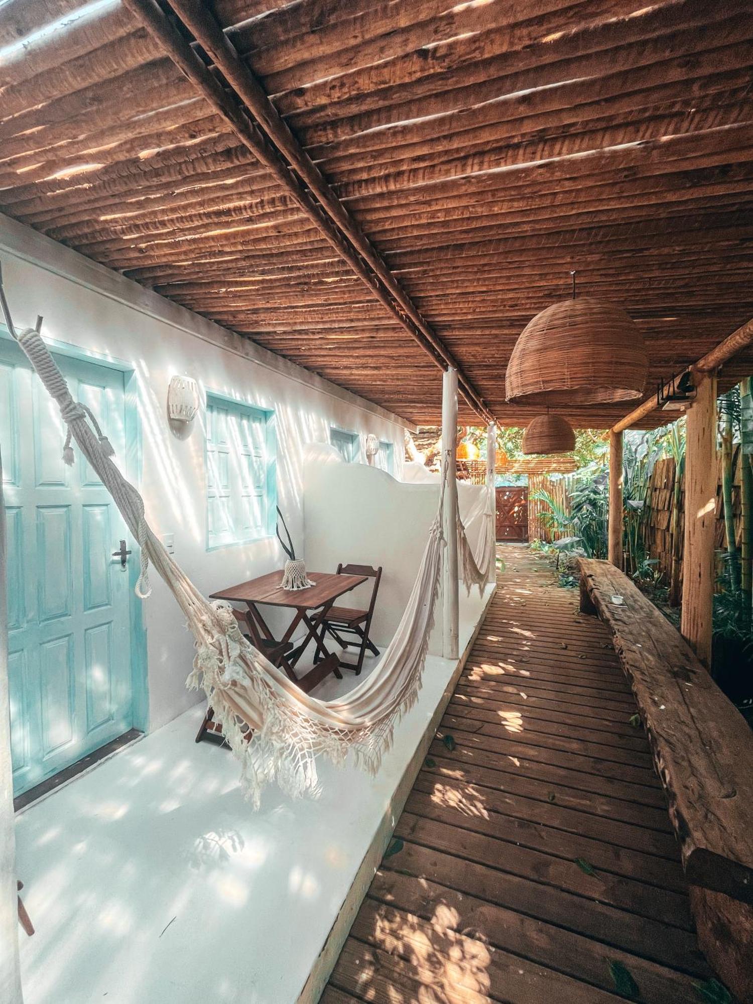 Encanto Caraiva Ngoại thất bức ảnh