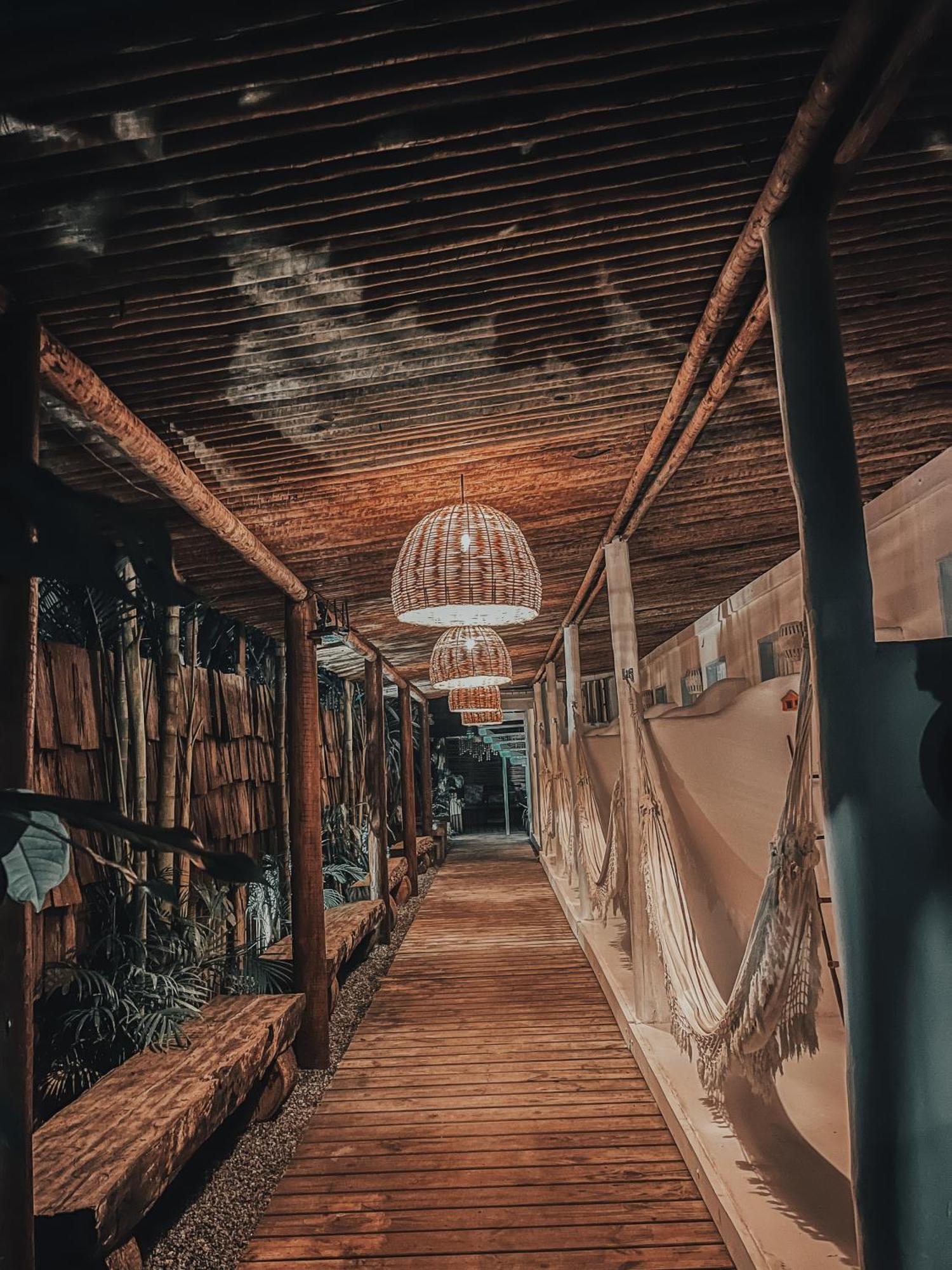 Encanto Caraiva Ngoại thất bức ảnh