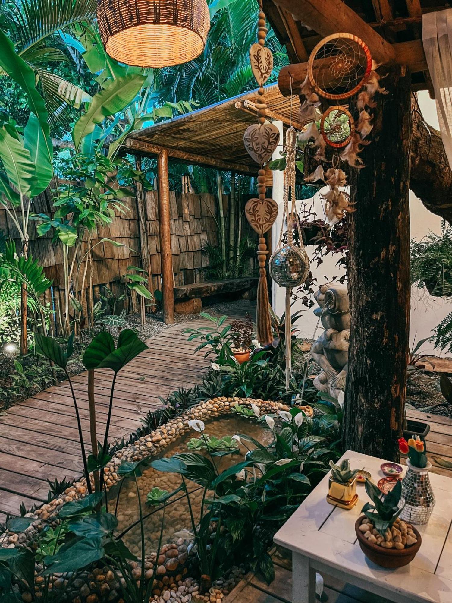 Encanto Caraiva Ngoại thất bức ảnh